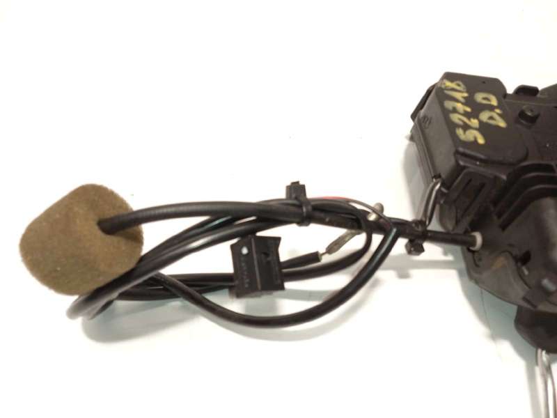 Recambio de cerradura puerta delantera derecha para mercedes-benz clase e (w211) berlina e 270 cdi (211.016) referencia OEM IAM - Negro 3