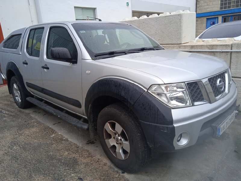 NISSAN NAVARA PICK-UP (D40M)