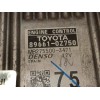 Recambio de centralita motor uce para toyota auris 1.8 16v (híbrido) referencia OEM IAM 896610Z750  2755003471