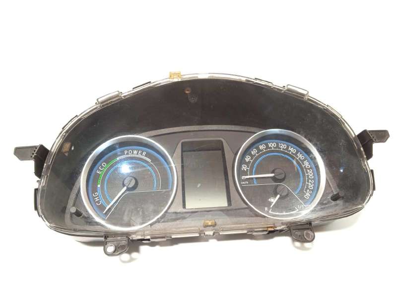 Recambio de cuadro instrumentos para toyota auris 1.8 16v (híbrido) referencia OEM IAM 838000ZW30 - Blanco 2