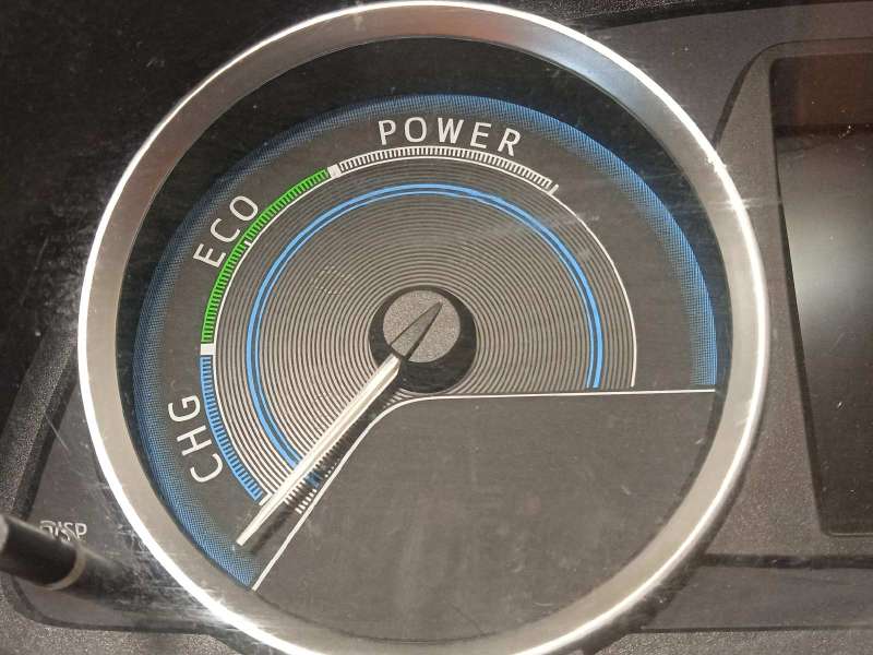 Recambio de cuadro instrumentos para toyota auris 1.8 16v (híbrido) referencia OEM IAM 838000ZW30 - Blanco 4