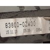Recambio de cuadro instrumentos para toyota auris 1.8 16v (híbrido) referencia OEM IAM 838000ZW30  