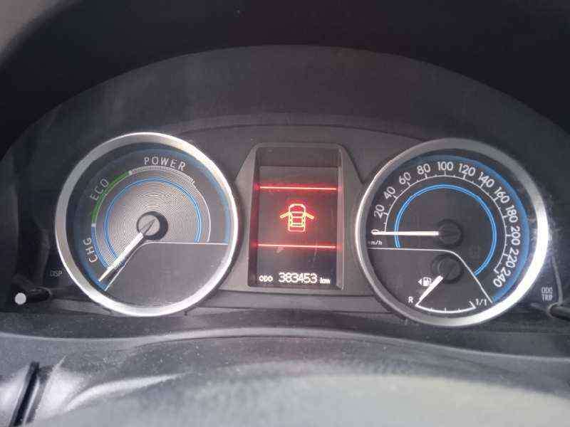 Recambio de cuadro instrumentos para toyota auris 1.8 16v (híbrido) referencia OEM IAM 838000ZW30 - Blanco 7