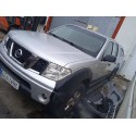 NISSAN NAVARA PICK-UP (D40M)