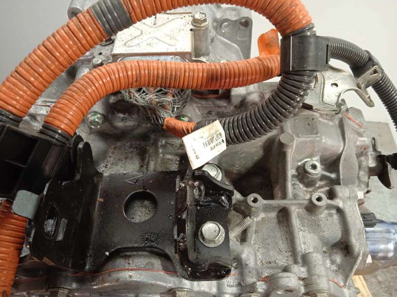 Recambio de caja cambios para toyota auris 1.8 16v (híbrido) referencia OEM IAM 3090047064 - Blanco 6