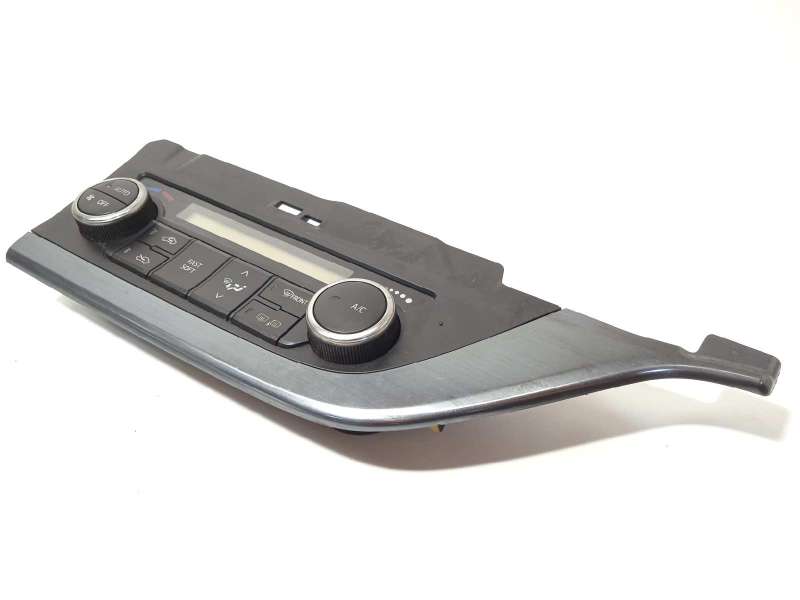 Recambio de mando climatizador para toyota auris 1.8 16v (híbrido) referencia OEM IAM 5590002460  5590002460B0 - Blanco 3