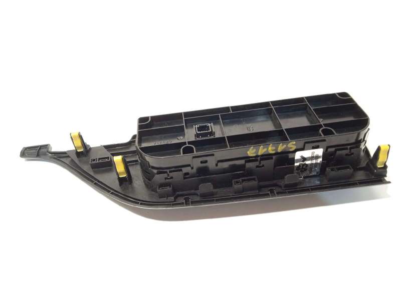 Recambio de mando climatizador para toyota auris 1.8 16v (híbrido) referencia OEM IAM 5590002460  5590002460B0 - Blanco 4