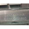 Recambio de mando climatizador para toyota auris 1.8 16v (híbrido) referencia OEM IAM 5590002460  5590002460B0