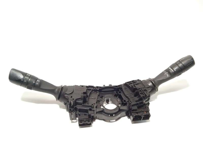 Recambio de mando intermitentes para toyota auris 1.8 16v (híbrido) referencia OEM IAM 8414002720  8465202540 - Blanco 2