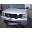 NISSAN NAVARA PICK-UP (D40M)