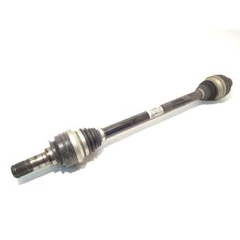 Recambio de transmision trasera derecha para porsche macan (typ ) 2.0 16v tfsi cat referencia OEM IAM 95B501203K  