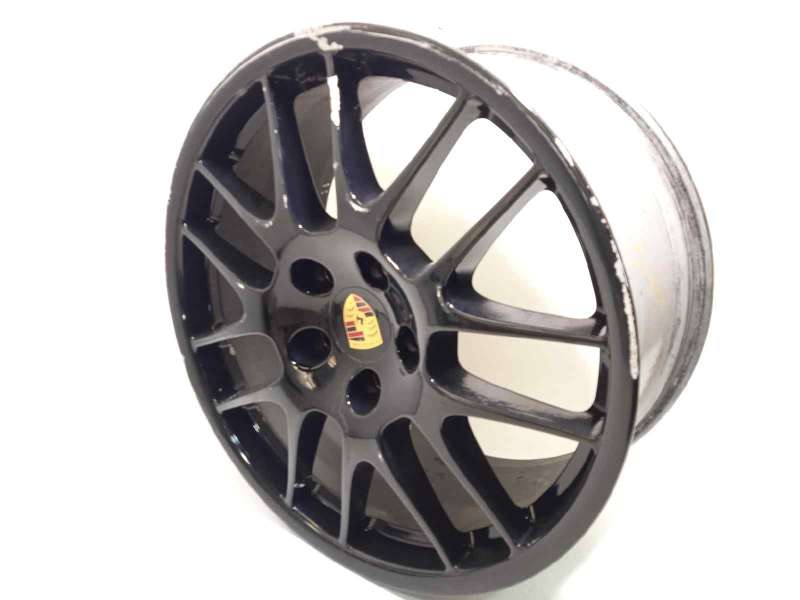 Recambio de llanta para porsche panamera 4 s referencia OEM IAM 97036217805 - Negro 2