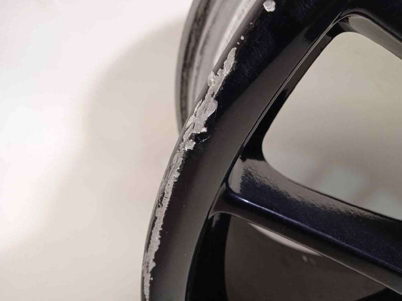 Recambio de llanta para porsche panamera 4 s referencia OEM IAM 97036217805 - Negro 6