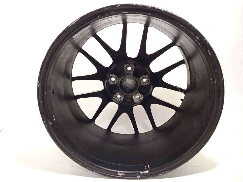 Recambio de llanta para porsche panamera 4 s referencia OEM IAM 97036217805 - Negro 8