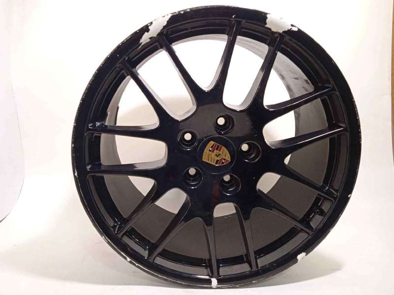 Recambio de llanta para porsche panamera 4 s referencia OEM IAM 97036219200 97036219205 970362192059A1 - Negro 3