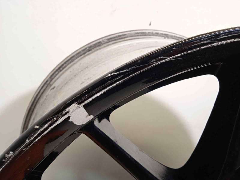 Recambio de llanta para porsche panamera 4 s referencia OEM IAM 97036219200 97036219205 970362192059A1 - Negro 5