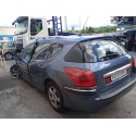 PEUGEOT 407 SW