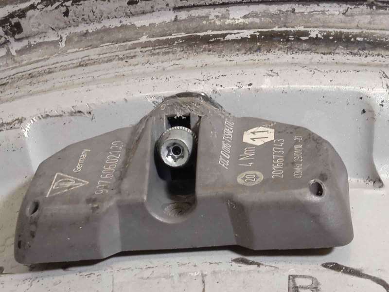 Recambio de llanta para porsche panamera 4 s referencia OEM IAM 97036219200 97036219205 970362192059A1 - Negro 7