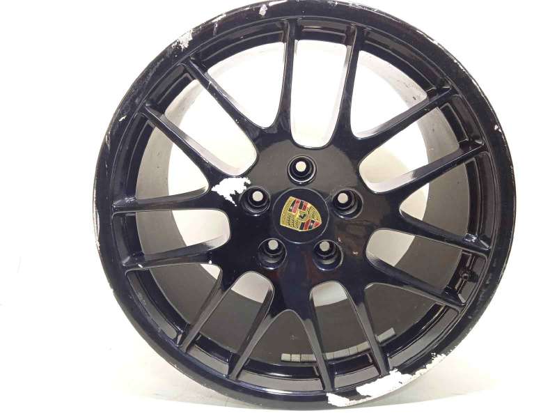Recambio de llanta para porsche panamera 4 s referencia OEM IAM 97036219200 97036219205 970362192059A1 - Negro 3