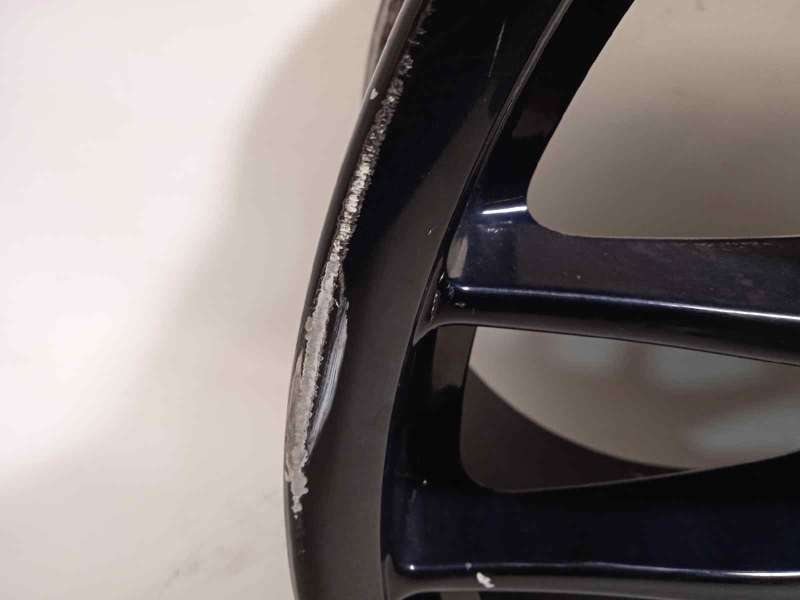 Recambio de llanta para porsche panamera 4 s referencia OEM IAM 97036219200 97036219205 970362192059A1 - Negro 5