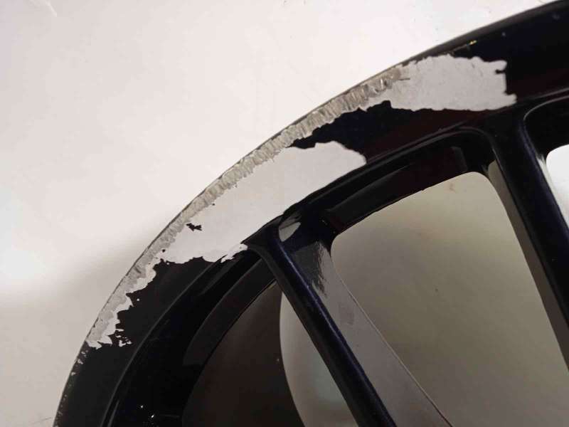 Recambio de llanta para porsche panamera 4 s referencia OEM IAM 97036219200 97036219205 970362192059A1 - Negro 6
