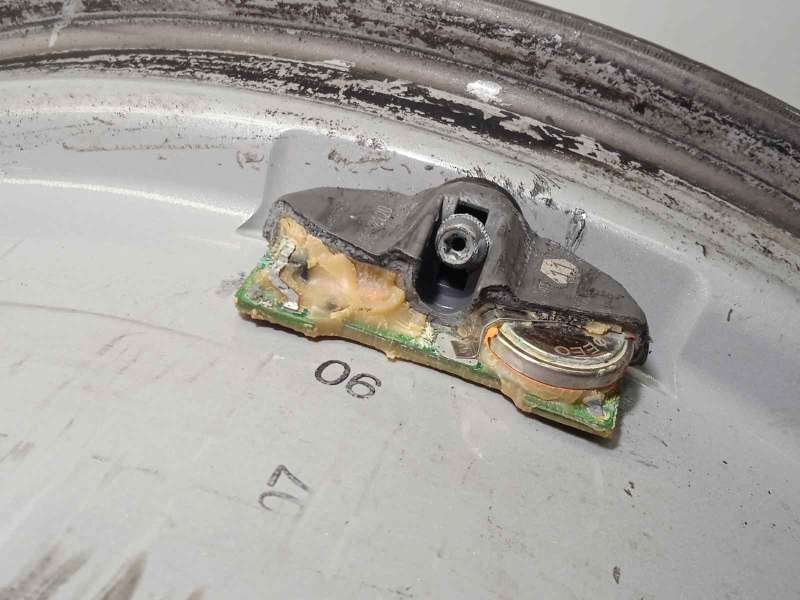 Recambio de llanta para porsche panamera 4 s referencia OEM IAM 97036219200 97036219205 970362192059A1 - Negro 8