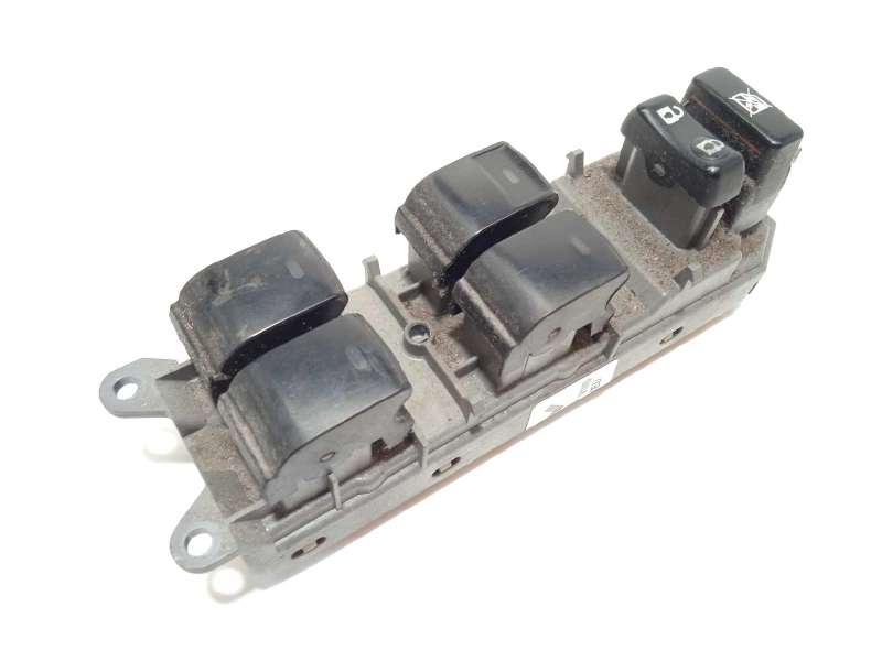 Recambio de mando elevalunas delantero izquierdo para toyota auris 1.8 16v (híbrido) referencia OEM IAM 8404002120 - Blanco 2