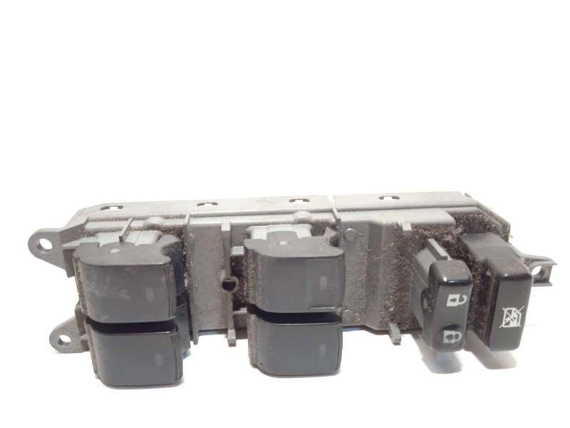 Recambio de mando elevalunas delantero izquierdo para toyota auris 1.8 16v (híbrido) referencia OEM IAM 8404002120 - Blanco 3
