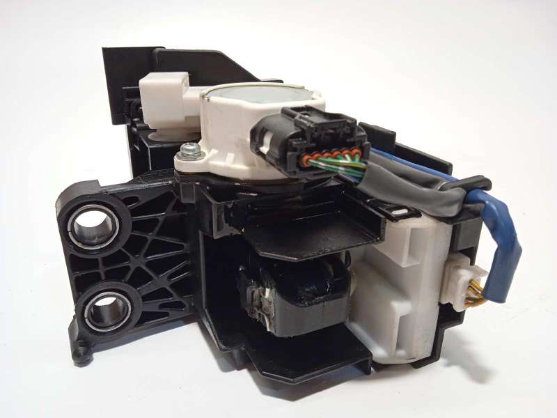 Recambio de palanca cambio para toyota auris 1.8 16v (híbrido) referencia OEM IAM 3355012G20B0 - Blanco 4