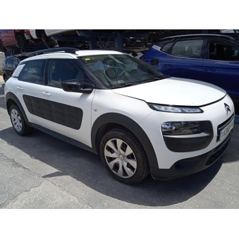 citroën c4 cactus del año 2016