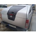 NISSAN NAVARA PICK-UP (D40M)
