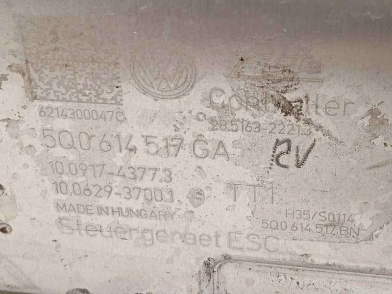 Recambio de abs para audi q2 (gag) s-line referencia OEM IAM 5Q0614517GA 28516322213 10022021544 5