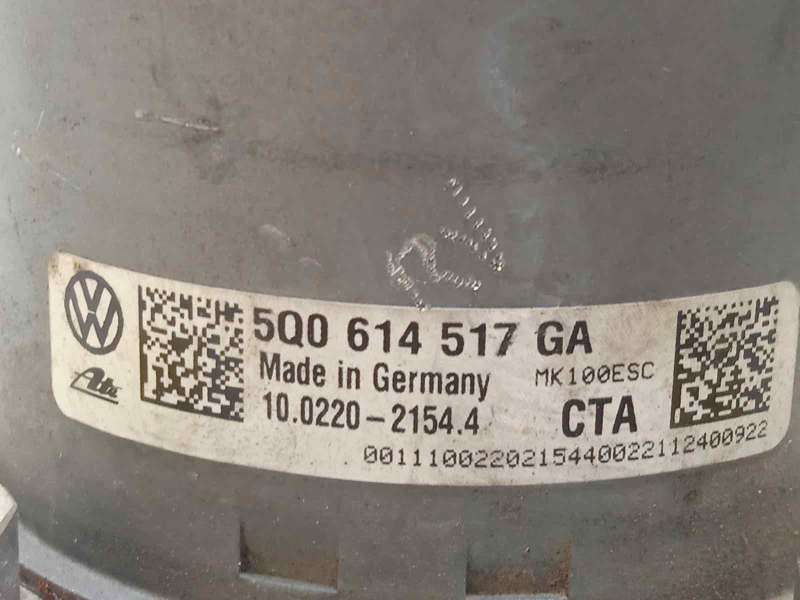 Recambio de abs para audi q2 (gag) s-line referencia OEM IAM 5Q0614517GA 28516322213 10022021544 6