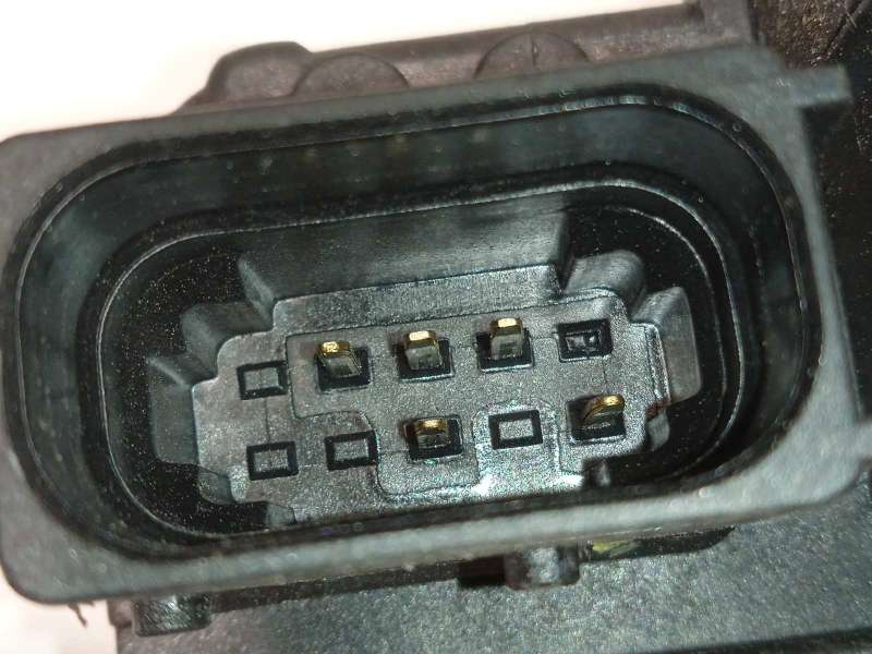 Recambio de cerradura puerta delantera derecha para opel zafira tourer 2.0 cdti cat referencia OEM IAM 13579523 - Azul 4