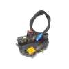 Recambio de cerradura puerta delantera izquierda para opel zafira tourer 2.0 cdti cat referencia OEM IAM 13579522  