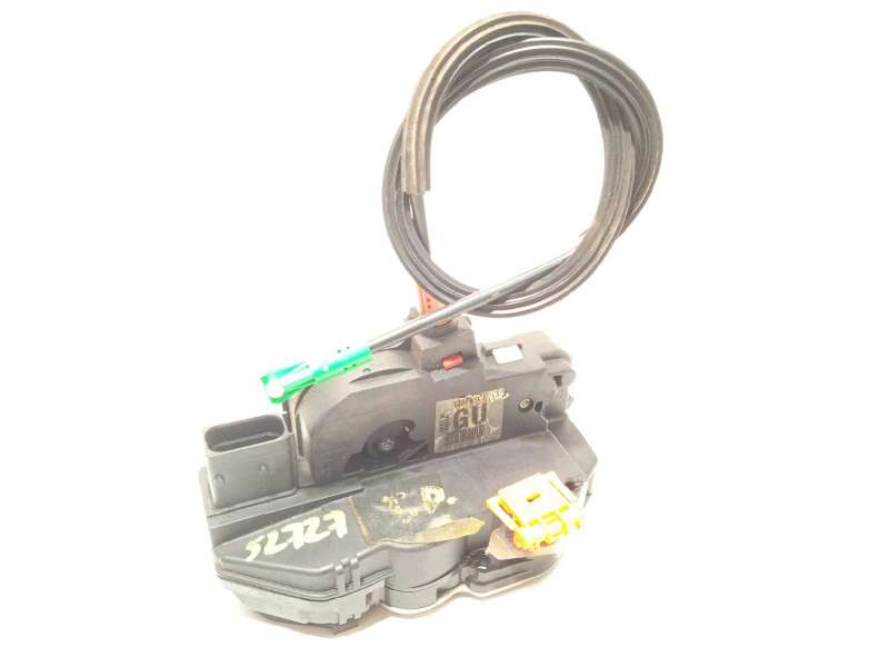 Recambio de cerradura puerta trasera derecha para opel zafira tourer 2.0 cdti cat referencia OEM IAM 13579556 - Azul 2