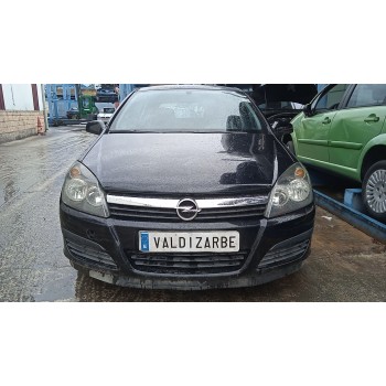 opel astra h (a04) del año 2007