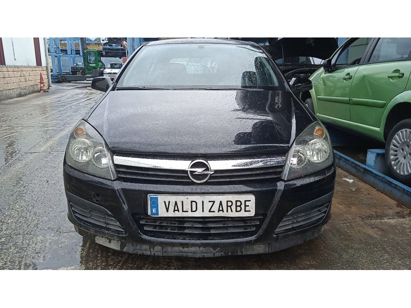 OPEL ASTRA H (A04)