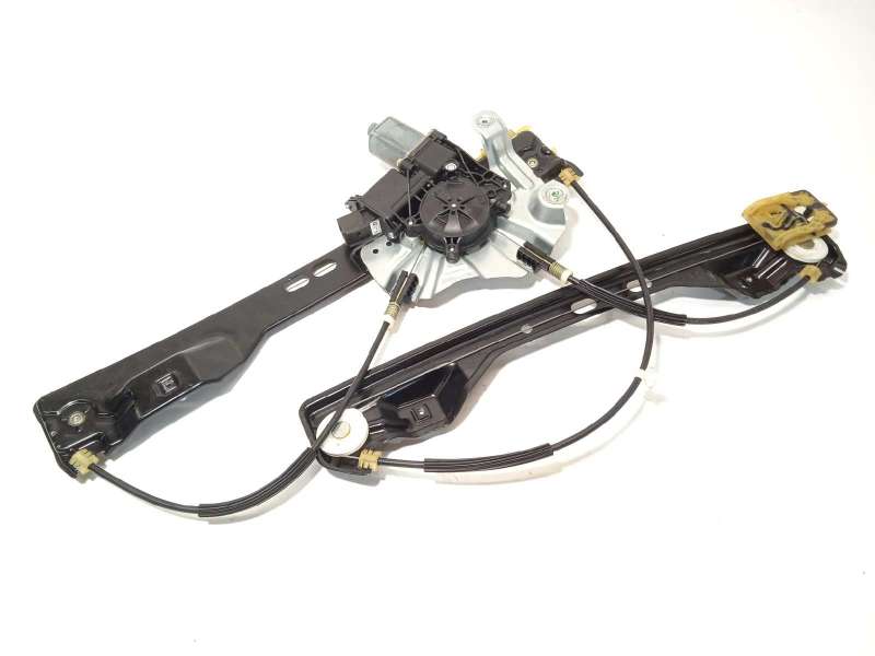 Recambio de elevalunas delantero derecho para opel zafira tourer 2.0 cdti cat referencia OEM IAM 13260138 - Azul 2