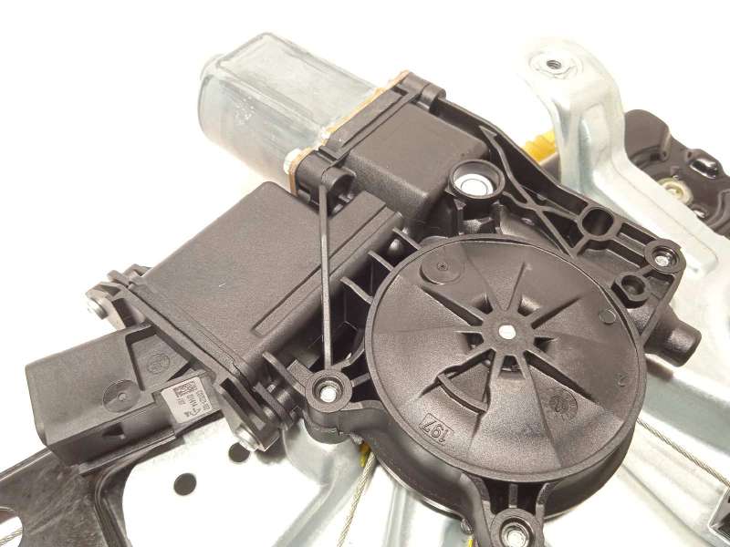 Recambio de elevalunas delantero derecho para opel zafira tourer 2.0 cdti cat referencia OEM IAM 13260138 - Azul 3