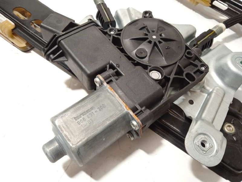 Recambio de elevalunas delantero izquierdo para opel zafira tourer 2.0 cdti cat referencia OEM IAM 13260137 - Azul 2