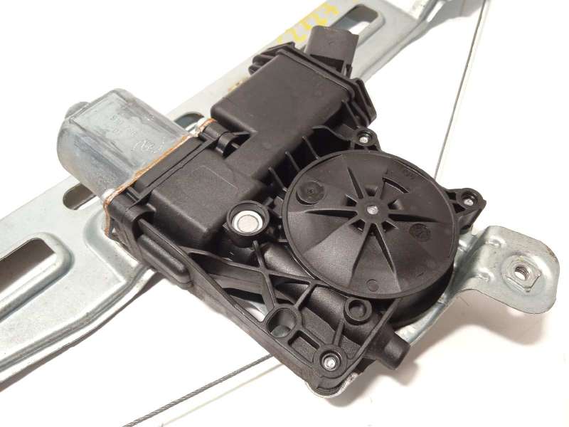 Recambio de elevalunas trasero derecho para opel zafira tourer 2.0 cdti cat referencia OEM IAM 13260142 - Azul 2