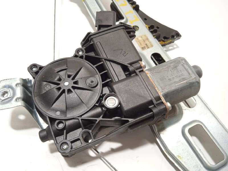 Recambio de elevalunas trasero izquierdo para opel zafira tourer 2.0 cdti cat referencia OEM IAM 13260141 - Azul 2
