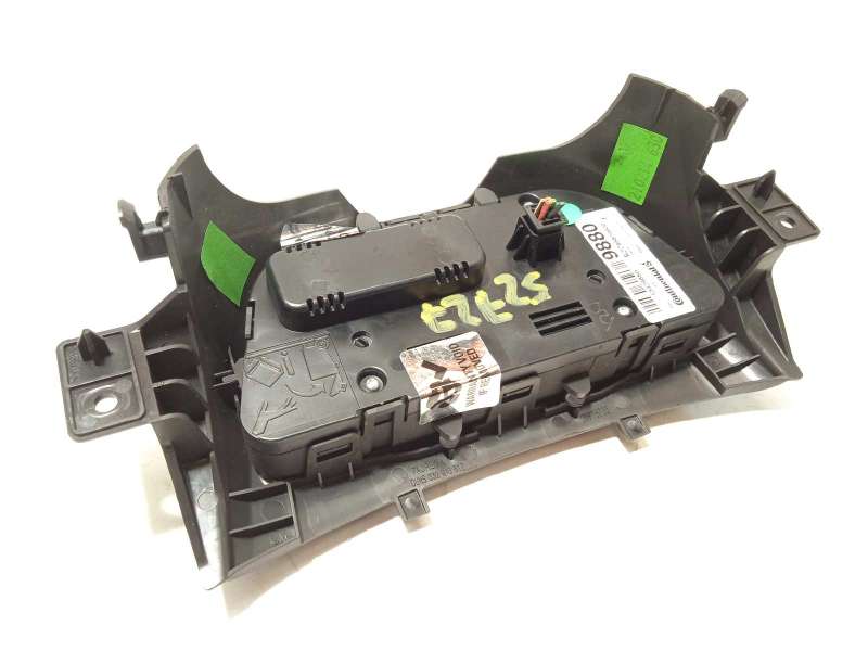 Recambio de mando climatizador para opel zafira tourer 2.0 cdti cat referencia OEM IAM 13429880  A2C86870600 - Azul 4