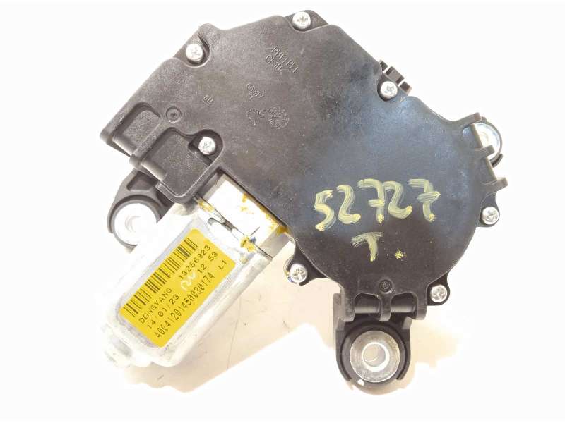 Recambio de motor limpia trasero para opel zafira tourer 2.0 cdti cat referencia OEM IAM 13256923 - Azul 3