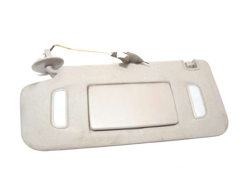 Recambio de parasol izquierdo para opel zafira tourer 2.0 cdti cat referencia OEM IAM 13395038 - Azul 2