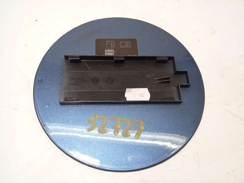 Recambio de tapa exterior combustible para opel zafira tourer 2.0 cdti cat referencia OEM IAM 13281380  13364558 - Azul 2