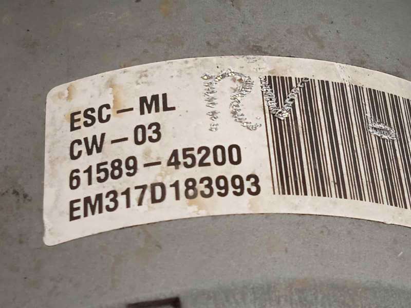 Recambio de abs para kia cee'd 1.4 crdi cat referencia OEM IAM 58920A2230 6158945200 A258920800 5