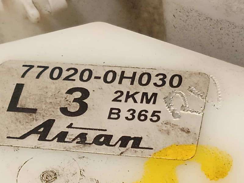 Recambio de bomba combustible para toyota aygo (kgb/wnb) 1.0 cat referencia OEM IAM 770200H030 - Blanco 4
