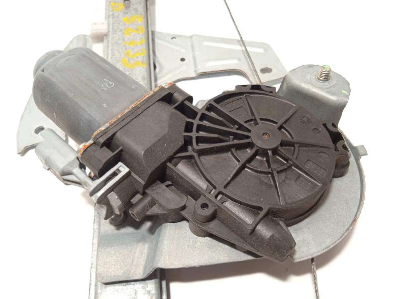 Recambio de elevalunas delantero derecho para toyota aygo (kgb/wnb) 1.0 cat referencia OEM IAM 698100H020 - Blanco 2